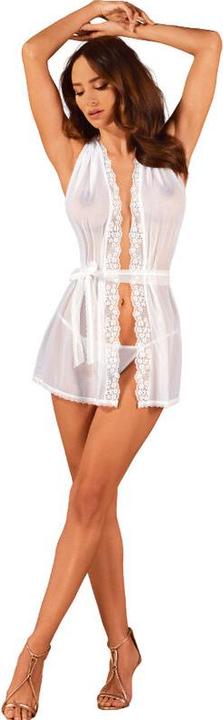 Productafbeelding Obsessive Hemelse Peignoir Xl/Xxl (XL, XXL)