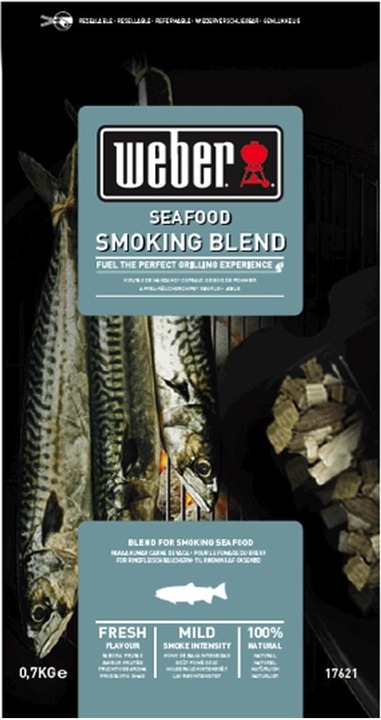 Actual product image Weber Seafood