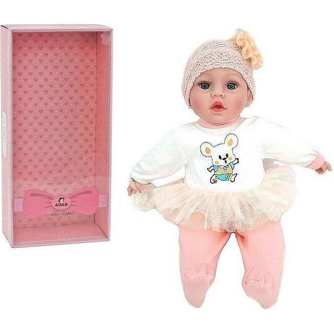 Adar Puppe mit Schnuller 40cm (0/544406-560161)