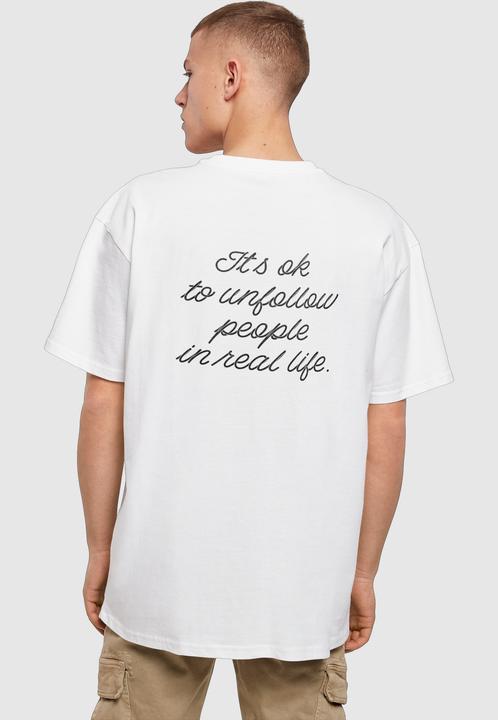 Produktbild Merchcode Heartbreak Heavy Oversize Tee - 111591 (S)