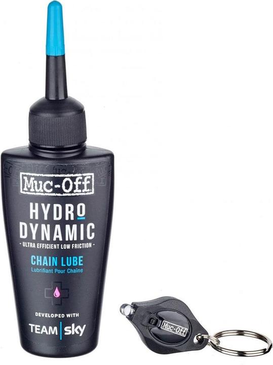 Immagine prodotto Muc-Off Lubrificante per catene idrodinamico (50 ml, Olio per catene)
