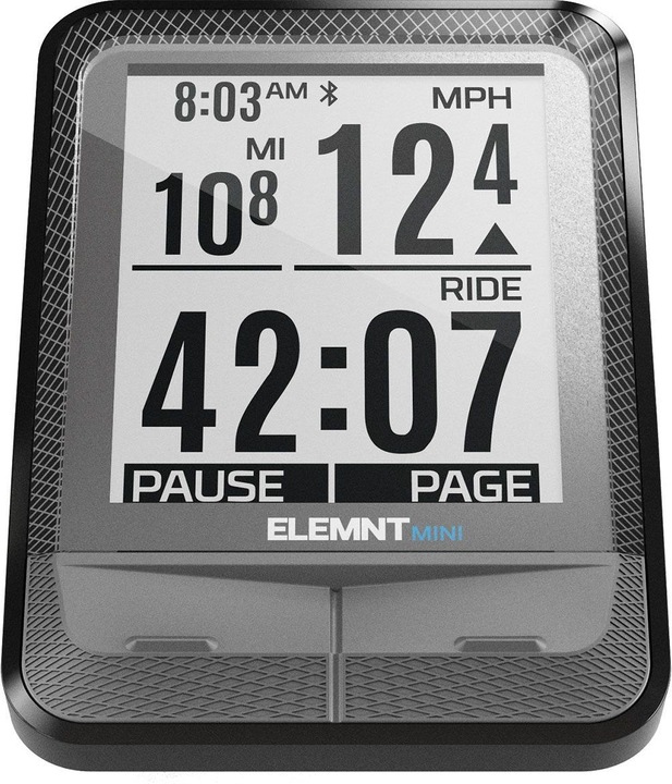 Produktbild Wahoo Elemnt Mini inkl. RPM Speed Sensor