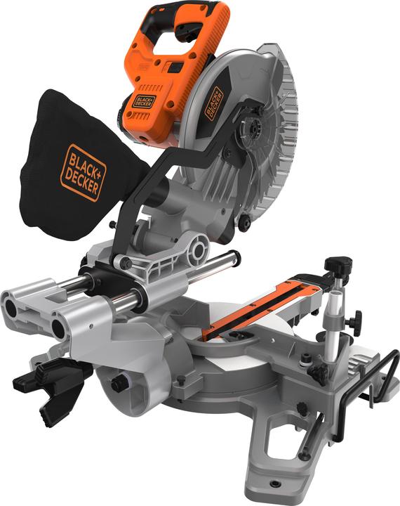 Actual product image Black & Decker BES701-QS
