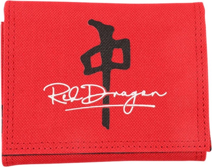 Image du produit Red Dragon Portefeuille Velcro Signature