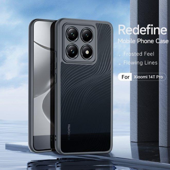 Actual product image Dux Ducis Aimo Series Hardcase (Xiaomi 14T Pro)