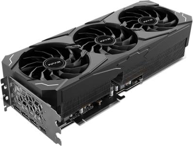 Produktbild KFA2 GeForce RTX 4080 ST 1-Click OC (16 GB)