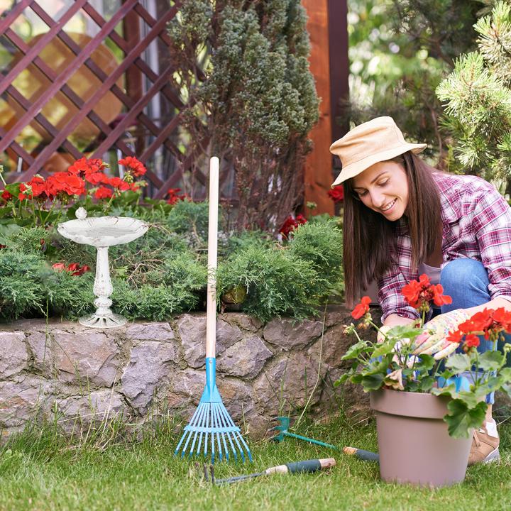 Produktbild Relaxdays Vogeltränke