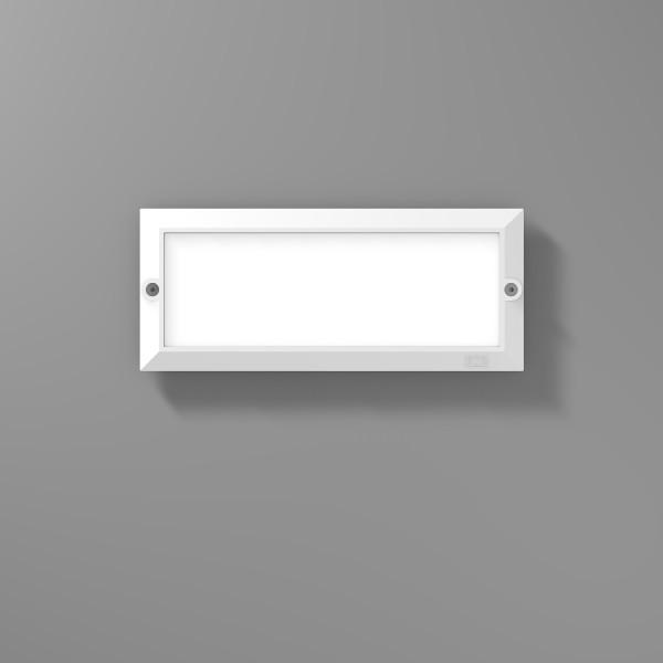 Thumbnail - RZB, Wandleuchte + Deckenleuchte, 641306.002.1.76 (200 lm)