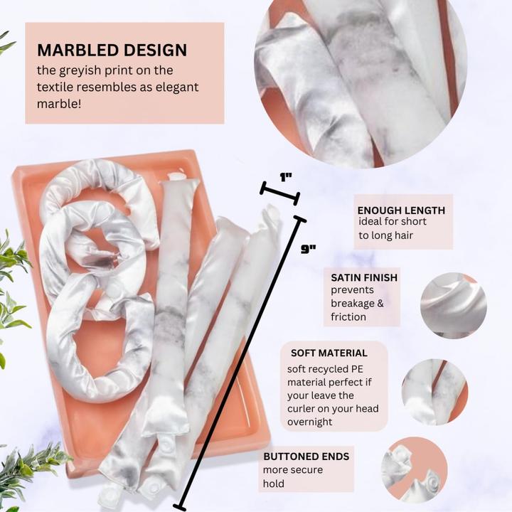 Actual product image Kitsch Satin