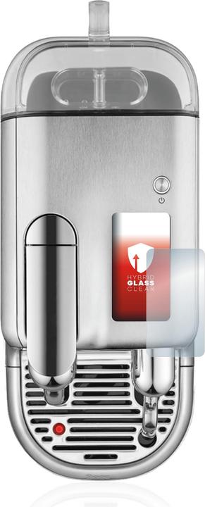 Actual product image upscreen Scratch Shield Glass