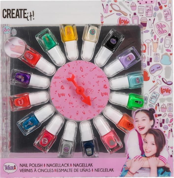 Productafbeelding Create It! Nagellak