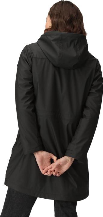 Actual product image Regatta Womens/Ladies Fantine Baffled Padded Jacket (42)
