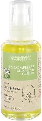 Actual product image Laboratoire du Haut-Ségala Laboratory Bio (Cleansing oil, 100 ml)