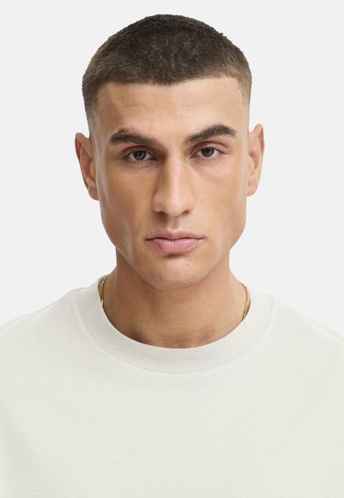 Actual product image Solid ! T-Shirt DANTON Kurzarmshirt (XL)