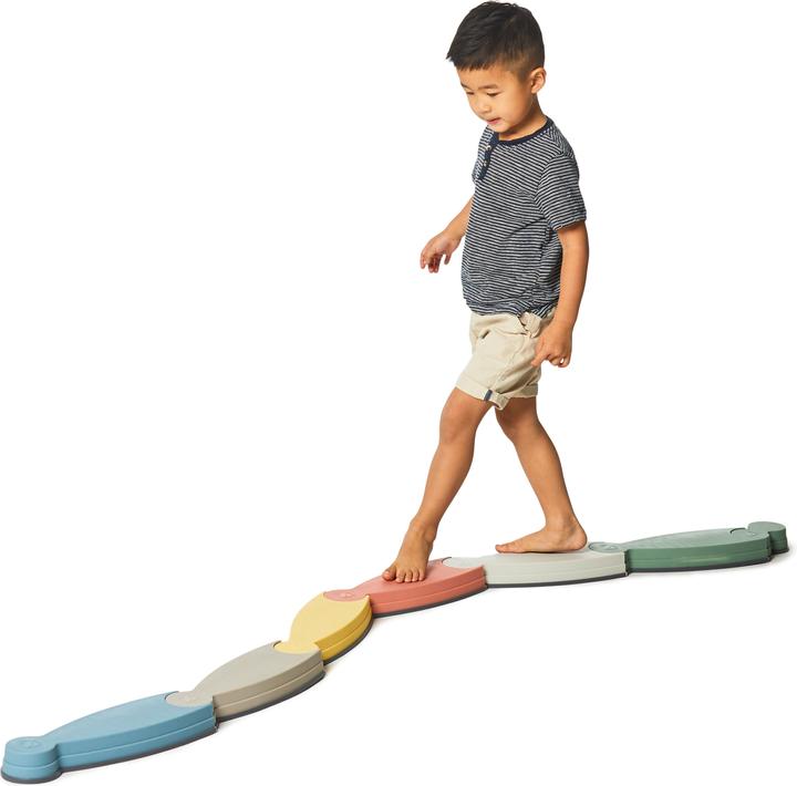 Produktbild Gonge Balancierstrecke-Set Fluss