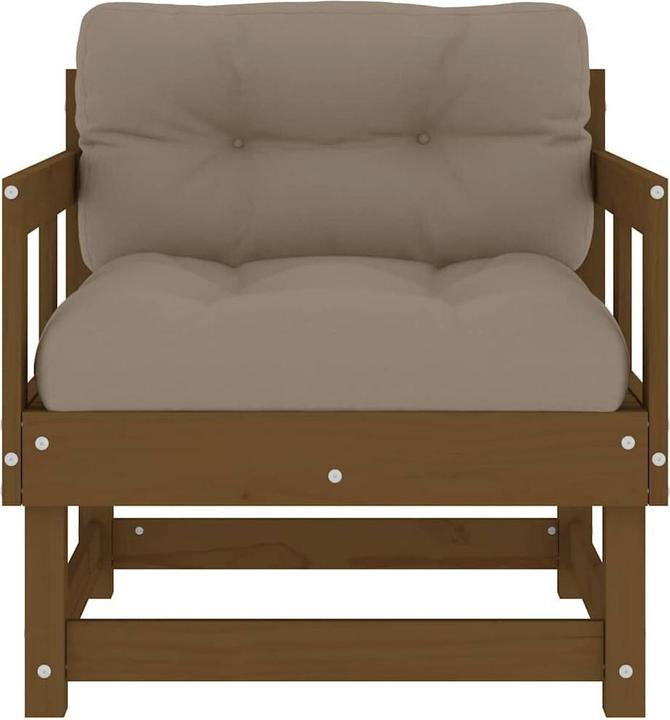 Produktbild vidaXL Gartenstuhl