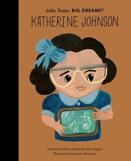 Produktbild Katherine Johnson (Englisch, Jemma Skidmore, María Isabel Sánchez Vegara, Maria Isabel Snchez Vegara, 2025)