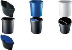 Produktbild Helit Papierkorb the german line Linear (18 l)
