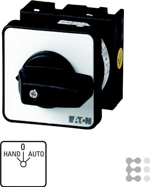 Actual product image Eaton Cam switch control switch installation 20 A