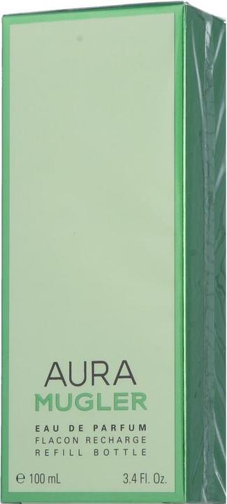 Immagine prodotto Thierry Mugler Ricarica Aura Eau De Parfum (Eau de parfum, 100 ml)
