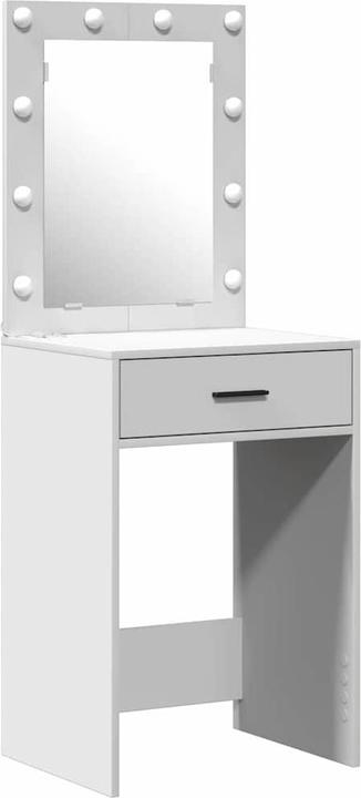 Image du produit vidaXL Schminktisch (41 x 50 x 135 cm)
