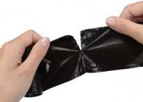 Immagine prodotto Purlov Set di sacchetti per la cacca + custodia 22812 (Cane)