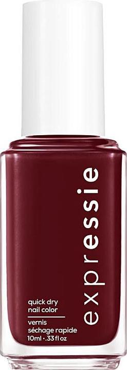 Essie EXPRESSIE nail polish #290-not so low key 10 ml (Farblack)