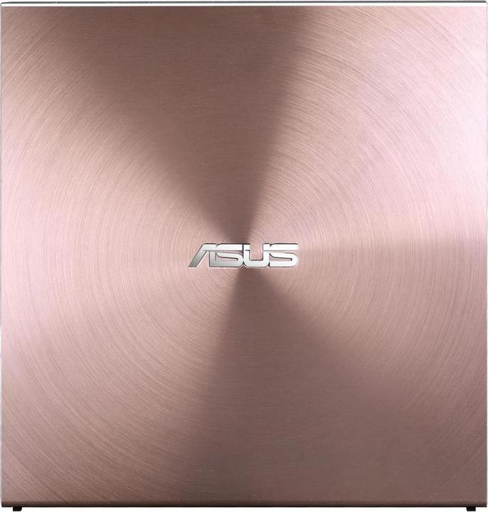 Actual product image ASUS DVW SDRW-08U5S-U EXT Slim USB UltraDrive ZEN (DVD drive)