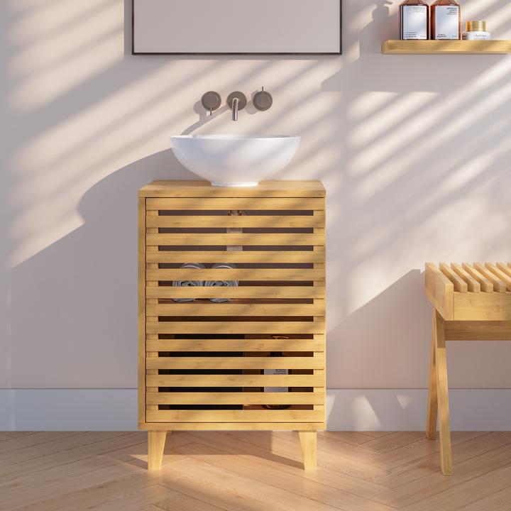 Actual product image En.Casa Iveland (60 x 40 x 30 cm)