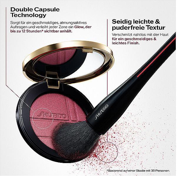 Produktbild Shiseido ENHANCER 05 (Red Ruby) (Dunkelrot)