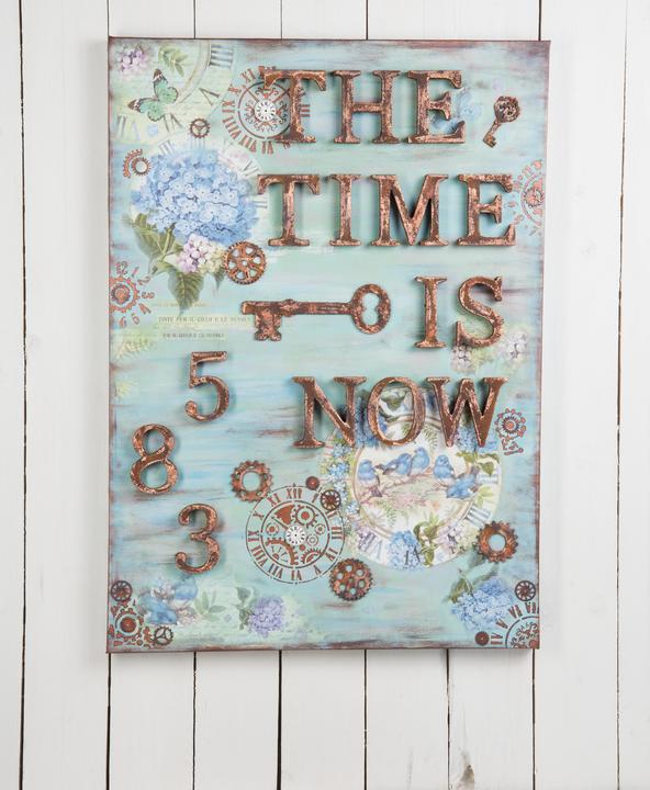 Produktbild VBS Keilrahmen 50 x 70 cm, 18 mm (50 x 1.80 cm)