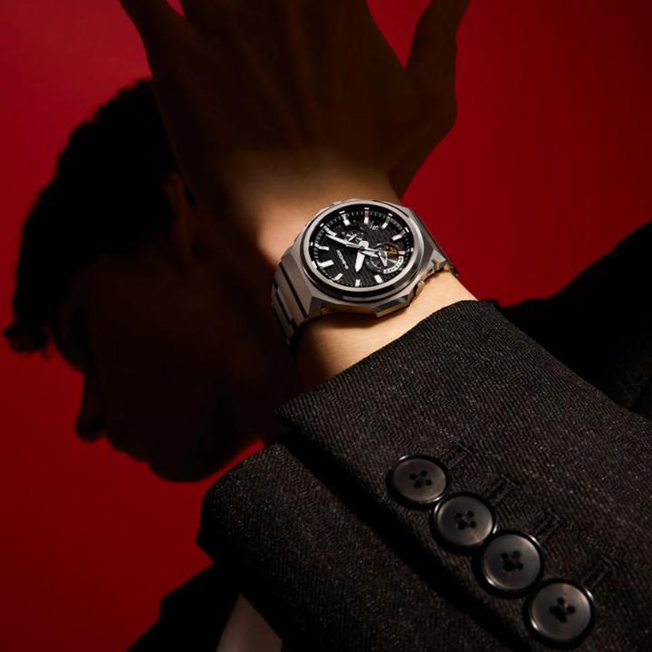 Produktbild Casio GST-B1000D-1AER (Analoguhr, Chronograph, 46.90 mm)