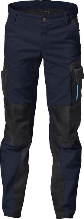 Produktbild FHB HUGO Arbeitshose Kinder (146)