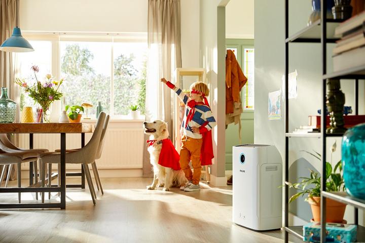 Produktbild Philips 2000 series AC2729/10 (65 m²)