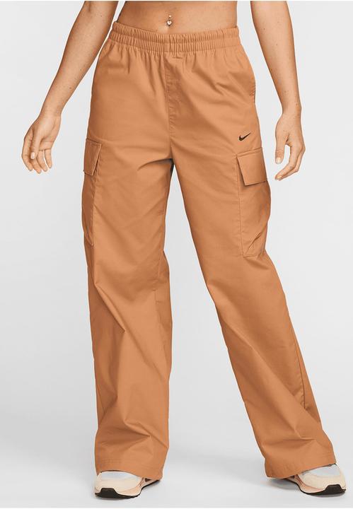 Image du produit Nike Sportswear Essential Woven Mid-Rise Standard Cargo Pants - 201245 (S)