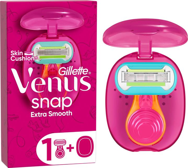 Gillette Venus Extra Smooth Snap