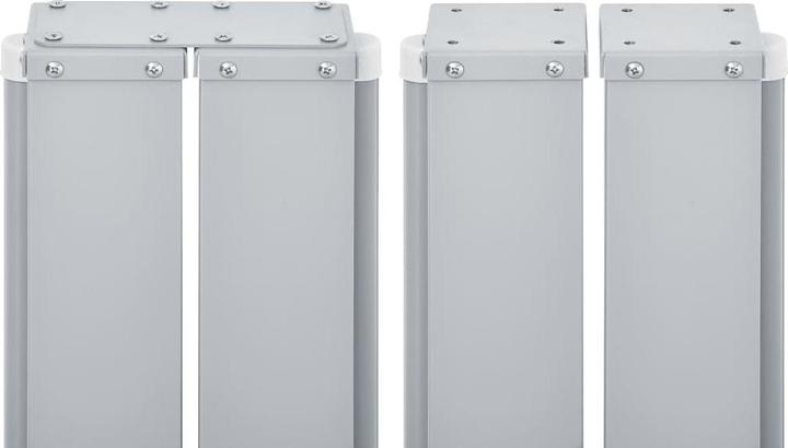 Produktbild vidaXL Garten Sichtschutz (6 m)