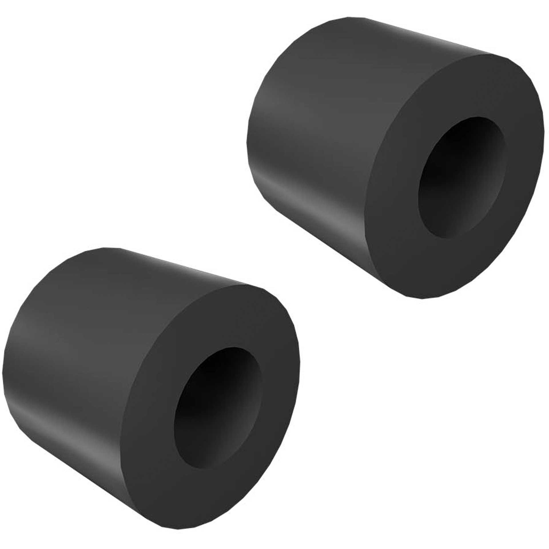 OMPHobby M4 / M4 MAX Rotorkopf Dämpfungsgummis FKM 85° # OSHM4056