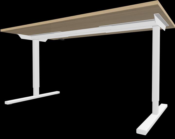 Image du produit Narbutas Bureau assis-debout facile (1600 x 800 x 710 mm)