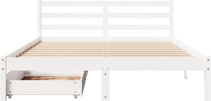 Image du produit vidaXL Bettrahmen (150 x 200 cm)