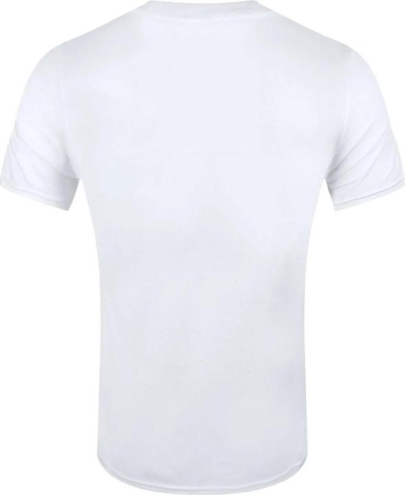 Actual product image Universal Textiles Unisex Adult Turn It On Again T-Shirt (XXL)