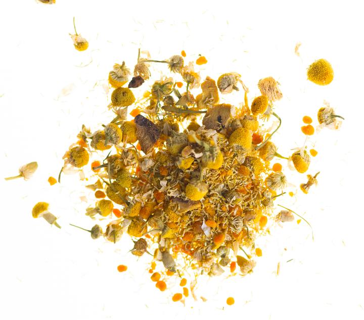 Produktbild London Tea Camomile & Bee Pollen (50 g)