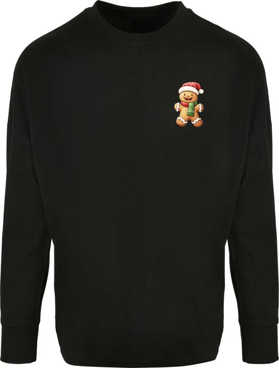 Produktbild Merchcode Christmas Ginger Longsleeve - 181811 (L)