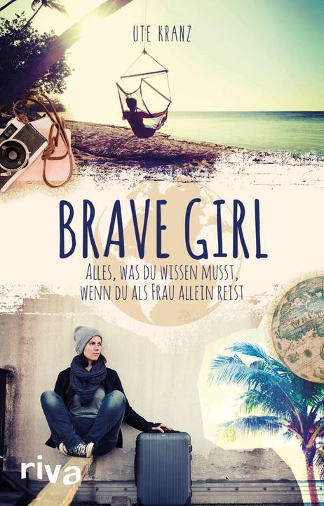 Produktbild Brave Girl (Deutsch, Ute Kranz, 2018)