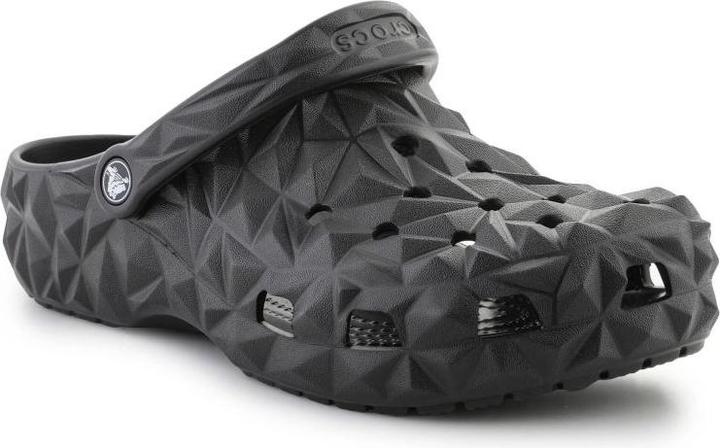 Actual product image Crocs Classic Geometric Clog (39)