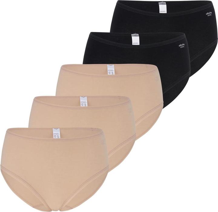 Immagine prodotto Speidel 5er Pack Soft Feeling Maxi Slip (3XL, 46, Confezione da 5 pezzi)