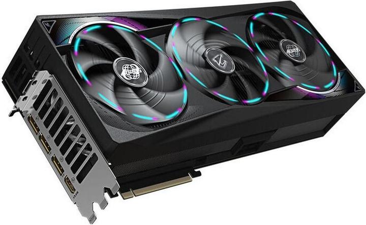 Productafbeelding Gigabyte AORUS GeForce RTX 5090 MASTER (32 GB, GDDR7)