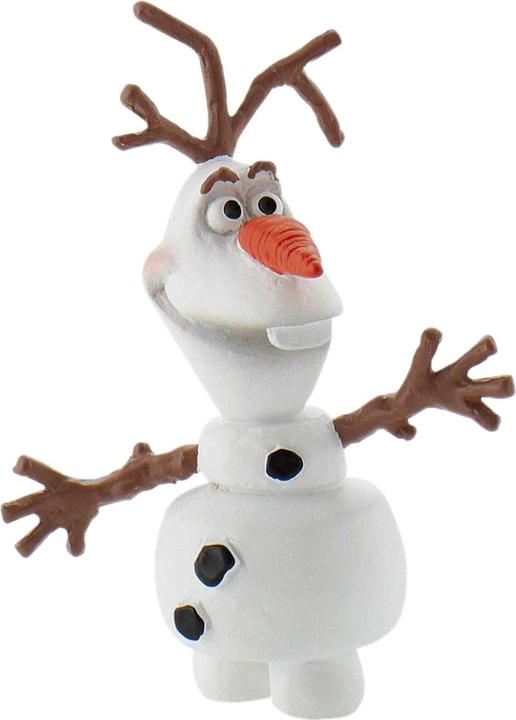 Bullyland Olaf Move Me