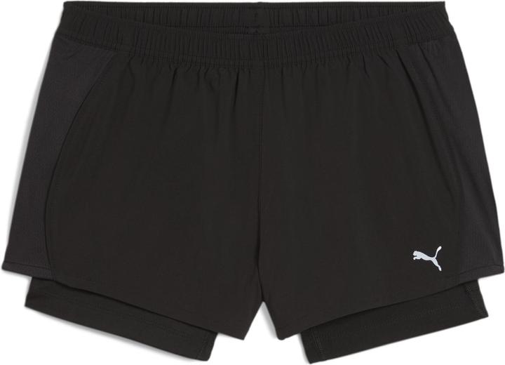 Puma W RUN VELOCITY 2IN1 3" KORT
