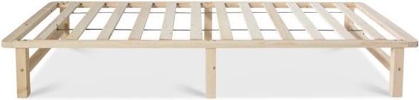 Image du produit Homestyle4u Lit palette (140 x 200)